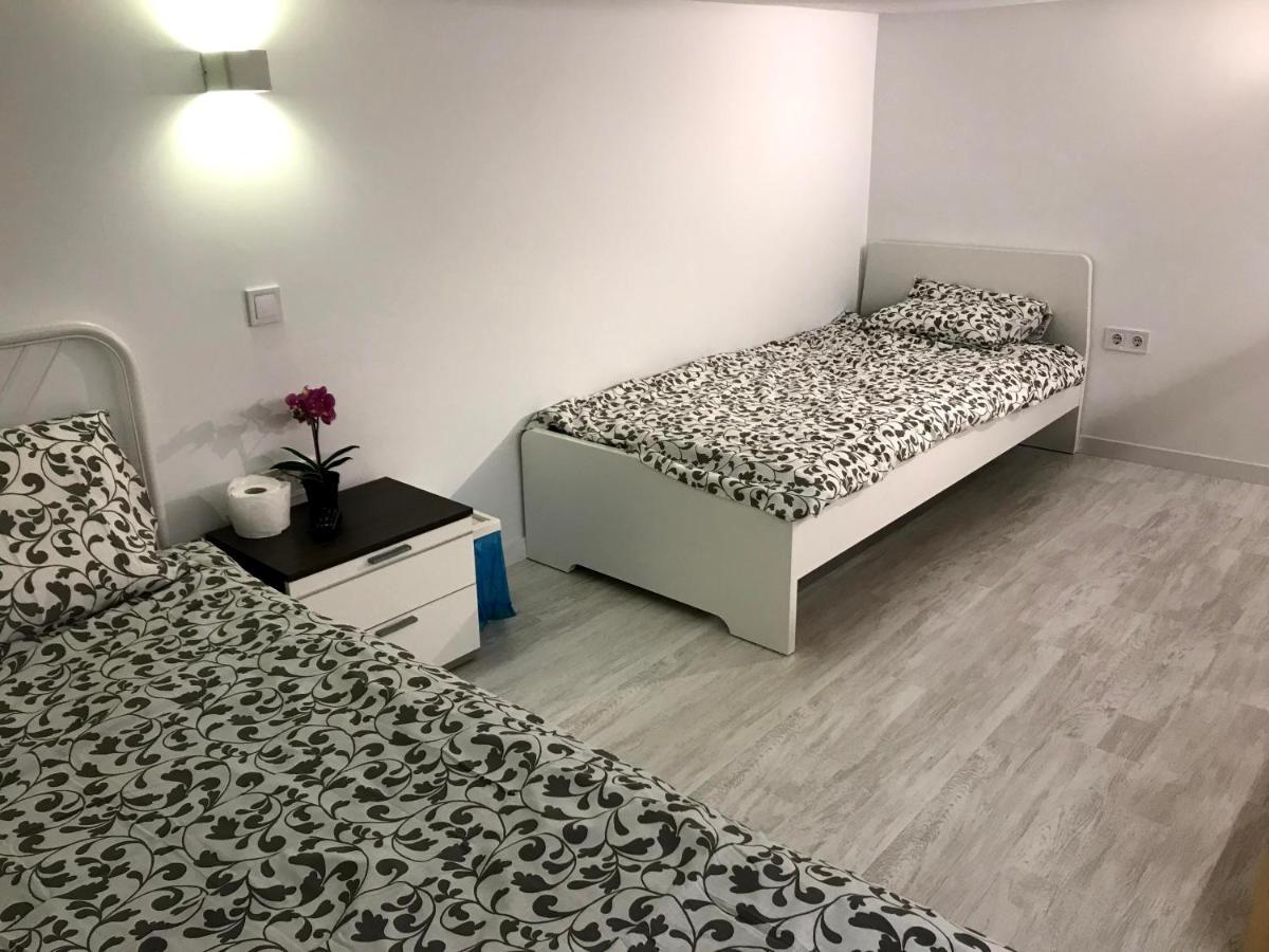 Cozy Apartment Malasana Free Parking Madrid Eksteriør billede