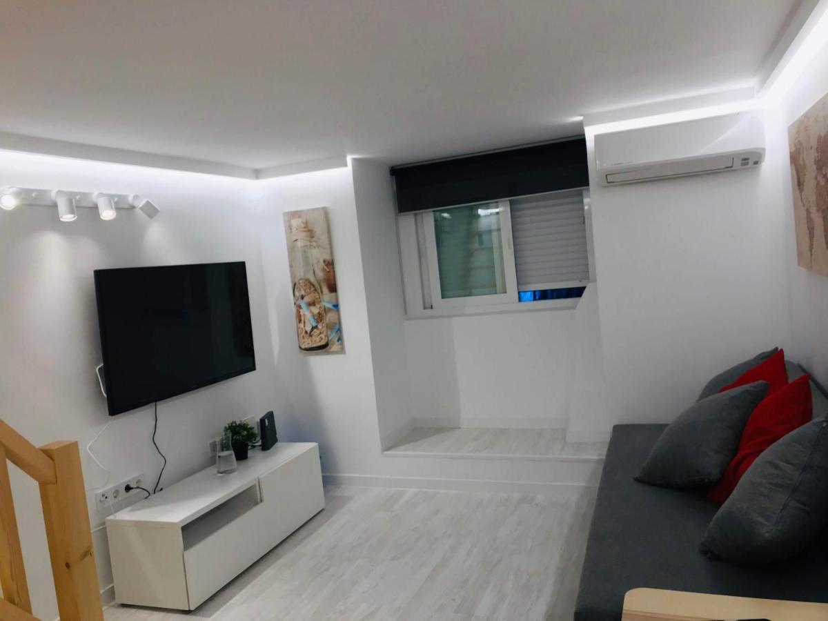 Cozy Apartment Malasana Free Parking Madrid Eksteriør billede