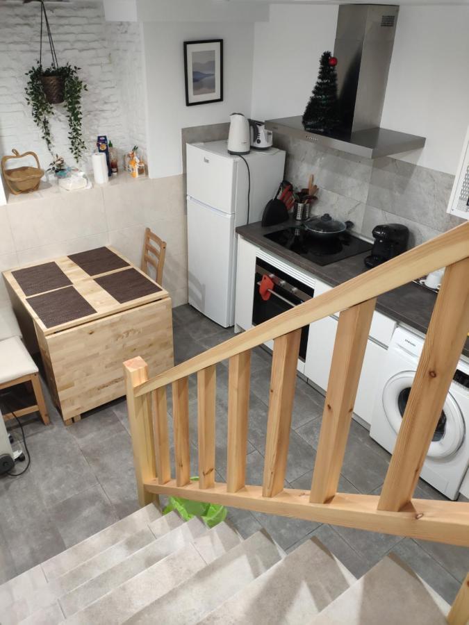 Cozy Apartment Malasana Free Parking Madrid Eksteriør billede