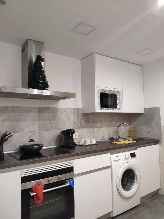 Cozy Apartment Malasana Free Parking Madrid Eksteriør billede