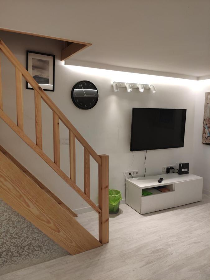 Cozy Apartment Malasana Free Parking Madrid Eksteriør billede