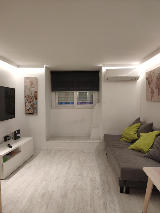 Cozy Apartment Malasana Free Parking Madrid Eksteriør billede