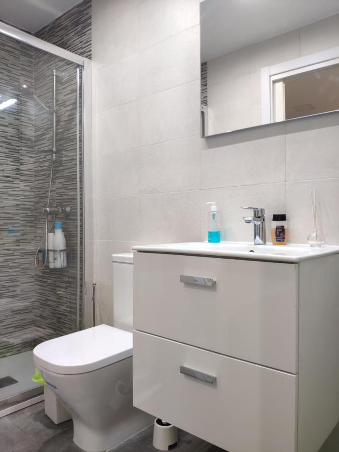 Cozy Apartment Malasana Free Parking Madrid Eksteriør billede
